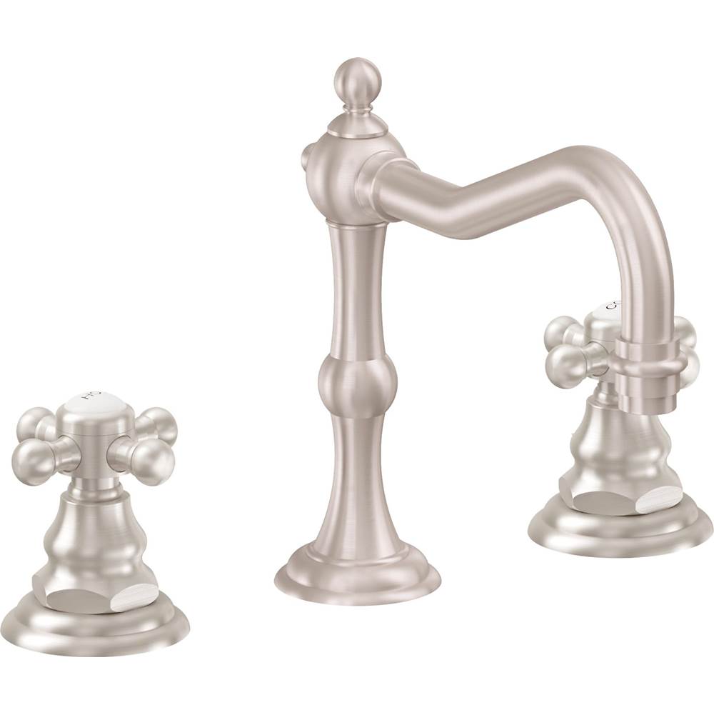 California Faucets Salinas 8" Widespread Lavatory Faucet