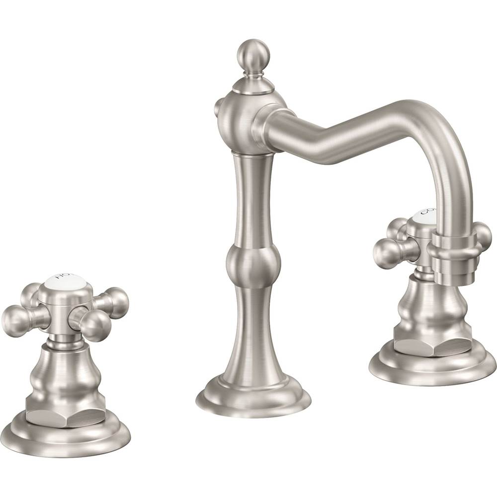 California Faucets Salinas 8" Widespread Lavatory Faucet