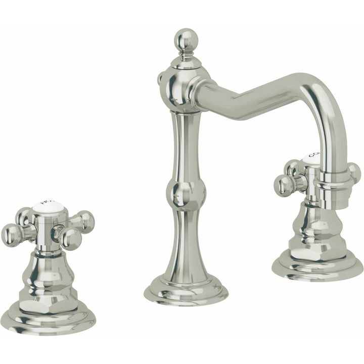 California Faucets Salinas 8" Widespread Lavatory Faucet