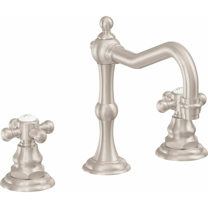 California Faucets Salinas 8" Widespread Lavatory Faucet