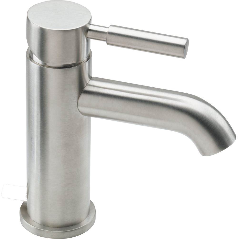 California Faucets Avalon Single Hole Lavatory Faucet