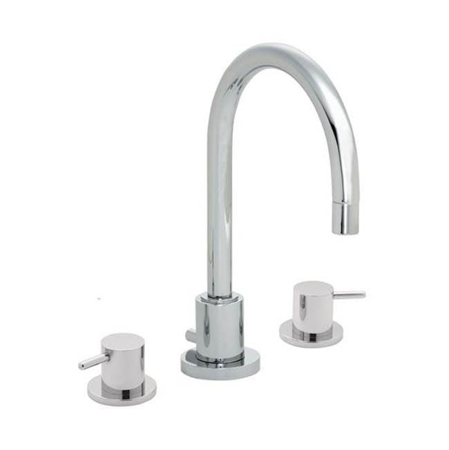 California Faucets Avalon 8" Widespread Lavatory Faucet