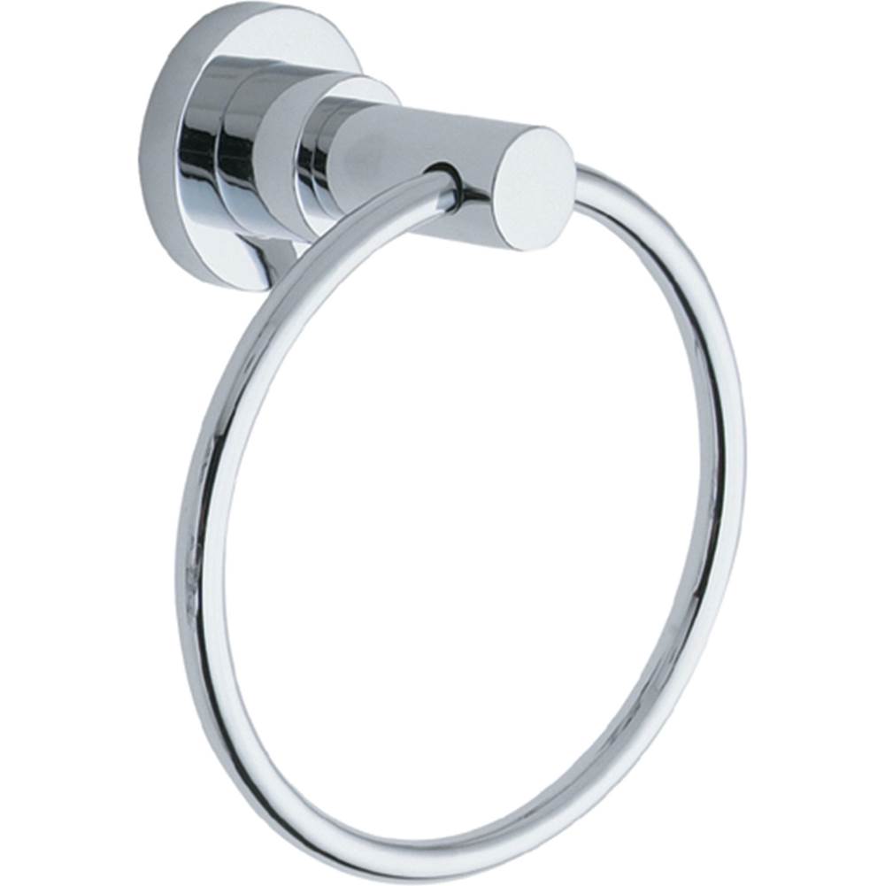 California Faucets Tiburon Towel Ring