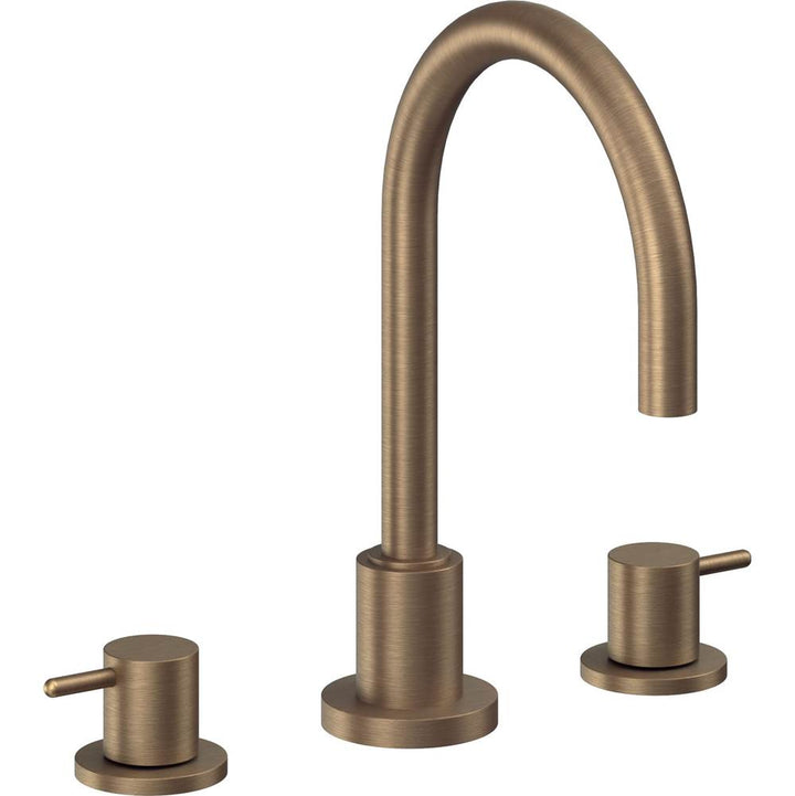 California Faucets Avalon 8" Widespread Lavatory Faucet