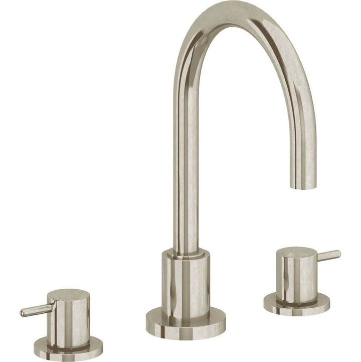 California Faucets Avalon 8" Widespread Lavatory Faucet