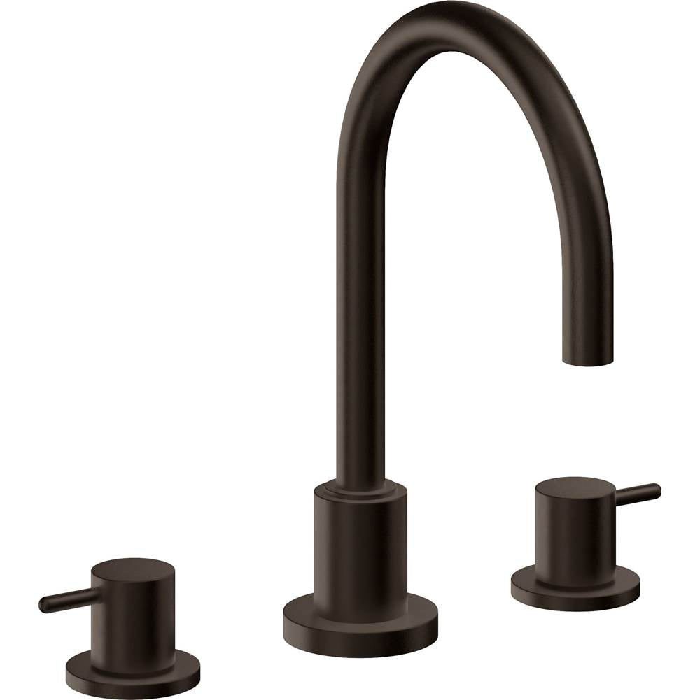 California Faucets Avalon 8" Widespread Lavatory Faucet