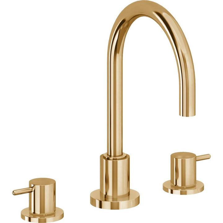 California Faucets Avalon 8" Widespread Lavatory Faucet