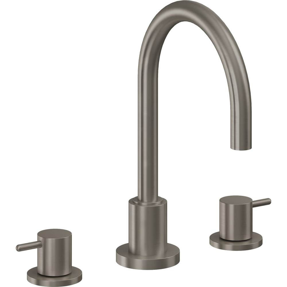 California Faucets Avalon 8" Widespread Lavatory Faucet