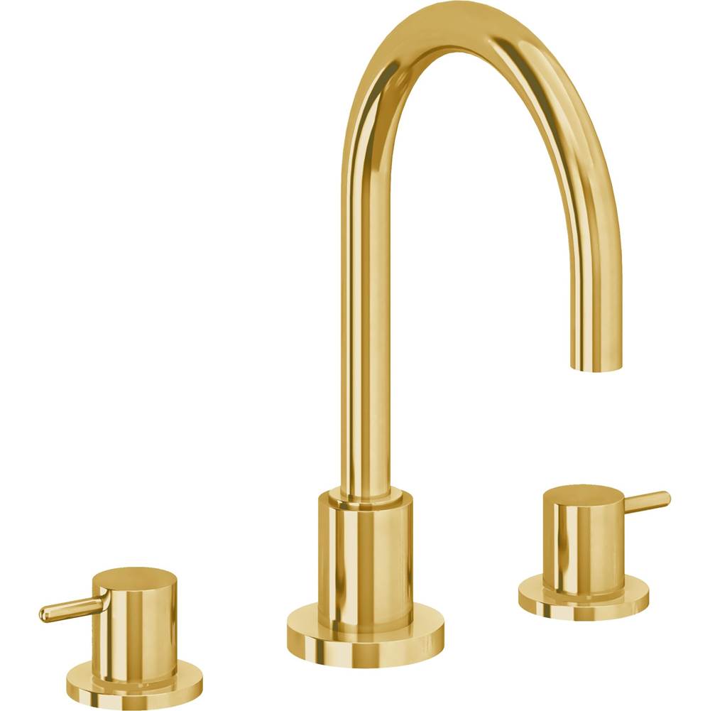 California Faucets Avalon 8" Widespread Lavatory Faucet
