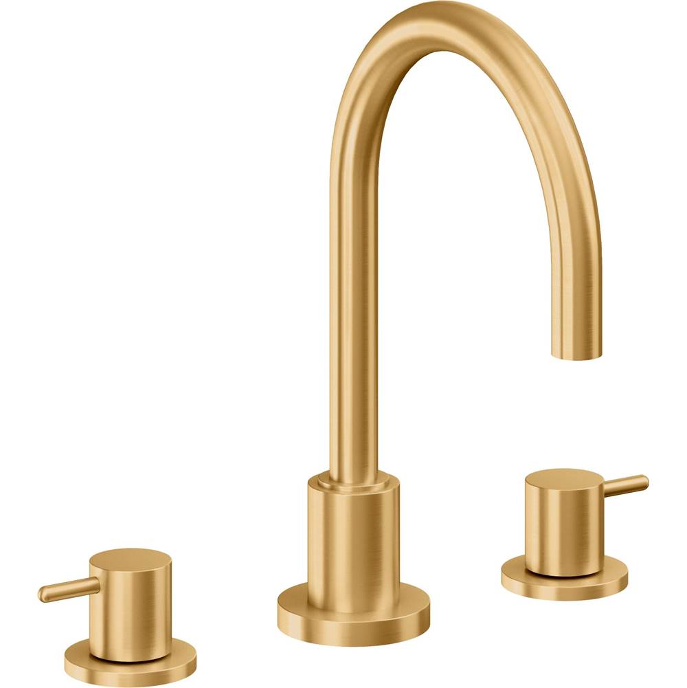 California Faucets Avalon 8" Widespread Lavatory Faucet