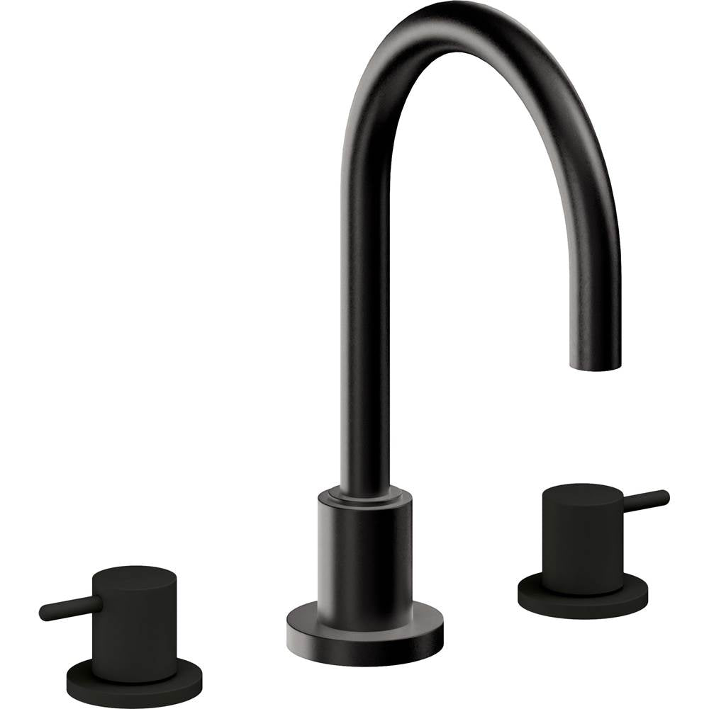 California Faucets Avalon 8" Widespread Lavatory Faucet