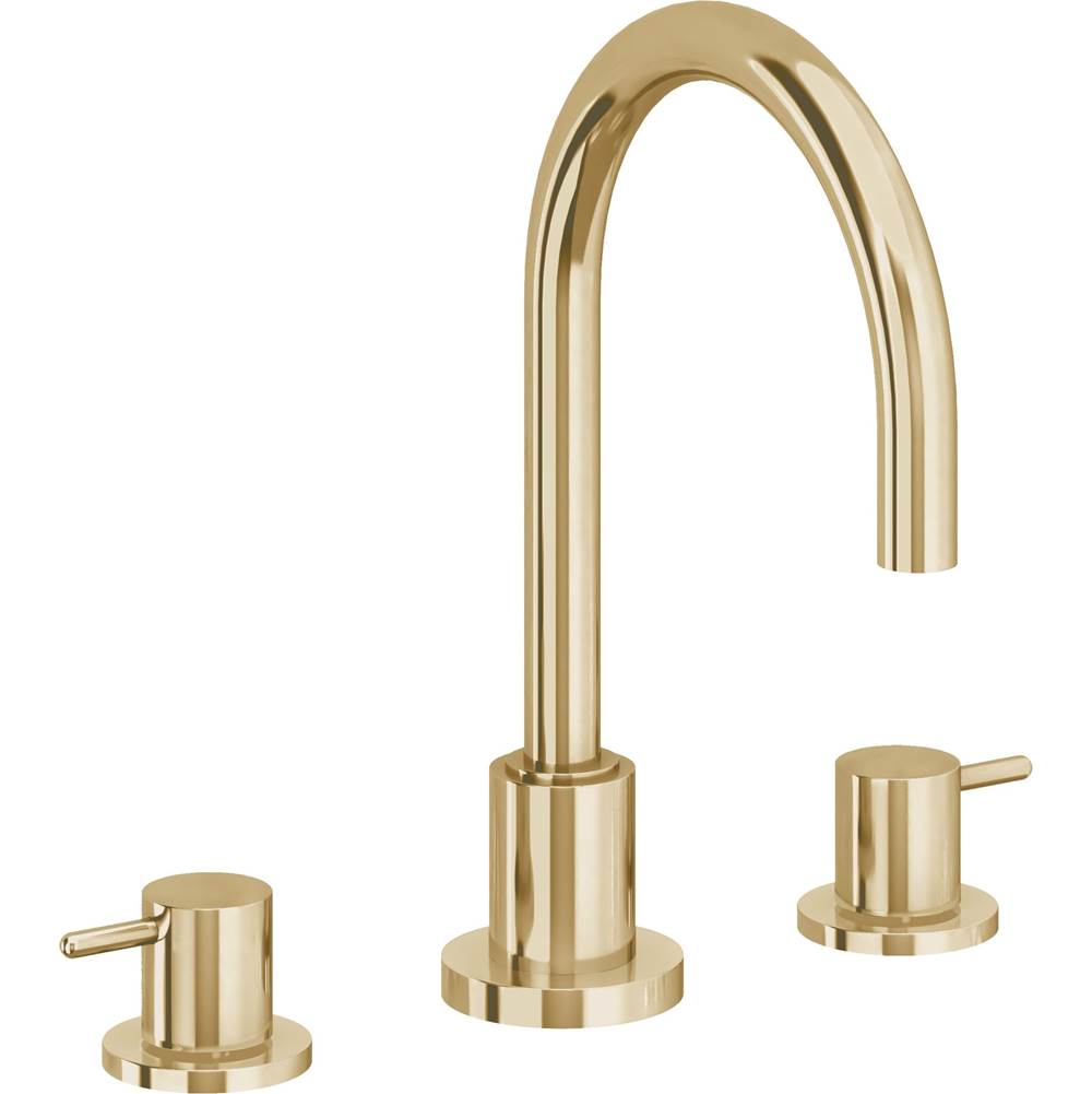 California Faucets Avalon 8" Widespread Lavatory Faucet