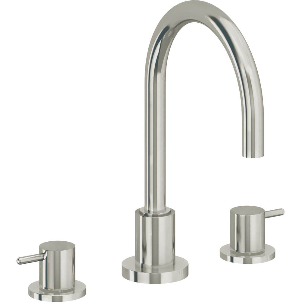 California Faucets Avalon 8" Widespread Lavatory Faucet
