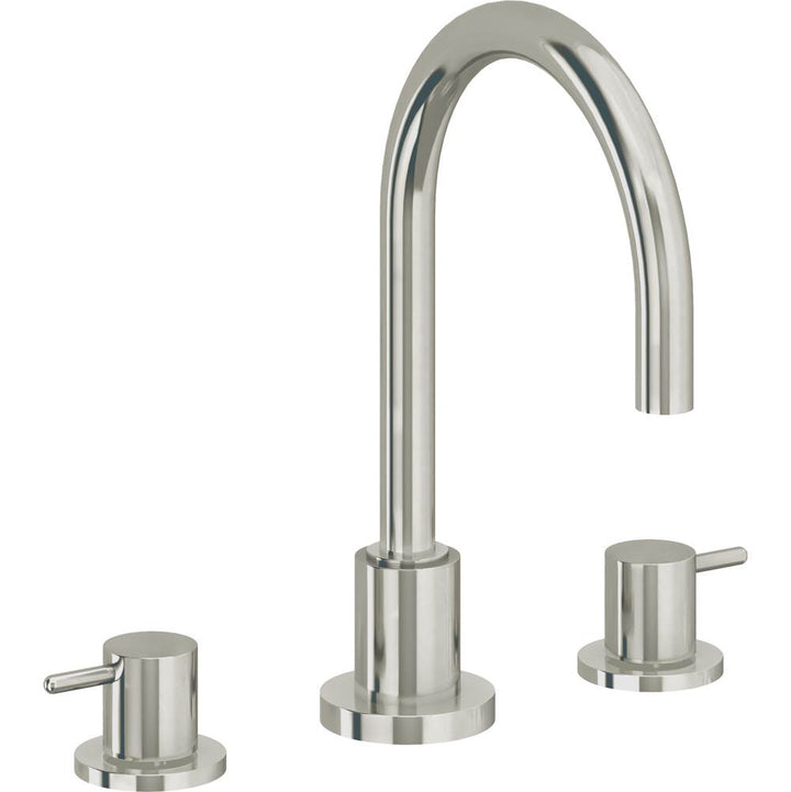 California Faucets Avalon 8" Widespread Lavatory Faucet