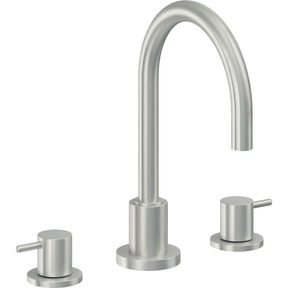 California Faucets Avalon 8" Widespread Lavatory Faucet