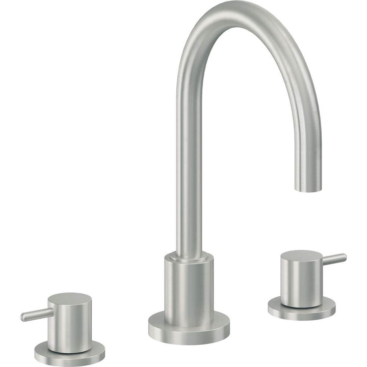 California Faucets Avalon 8" Widespread Lavatory Faucet