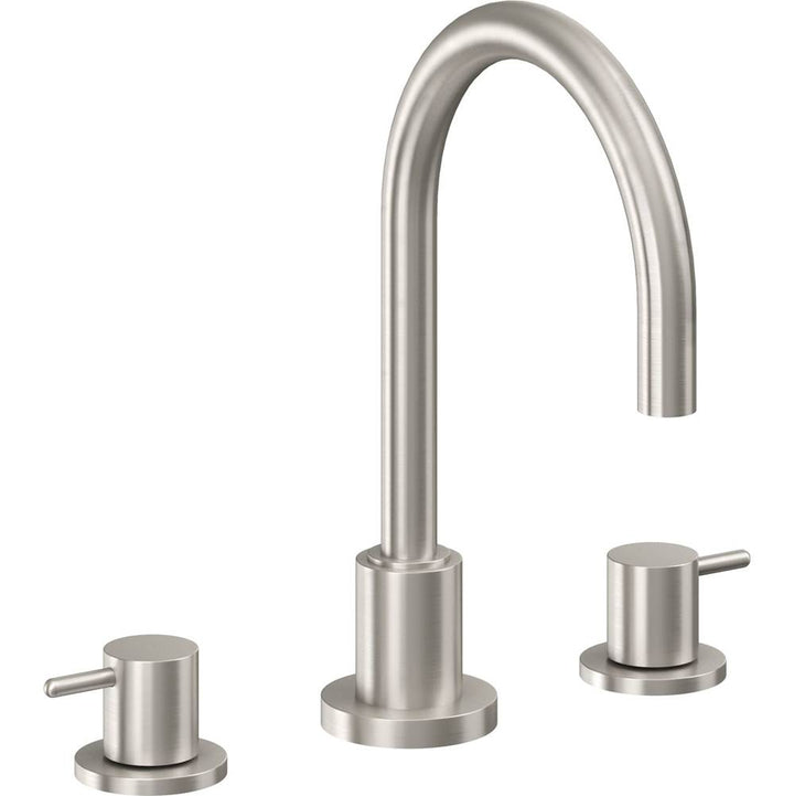 California Faucets Avalon 8" Widespread Lavatory Faucet