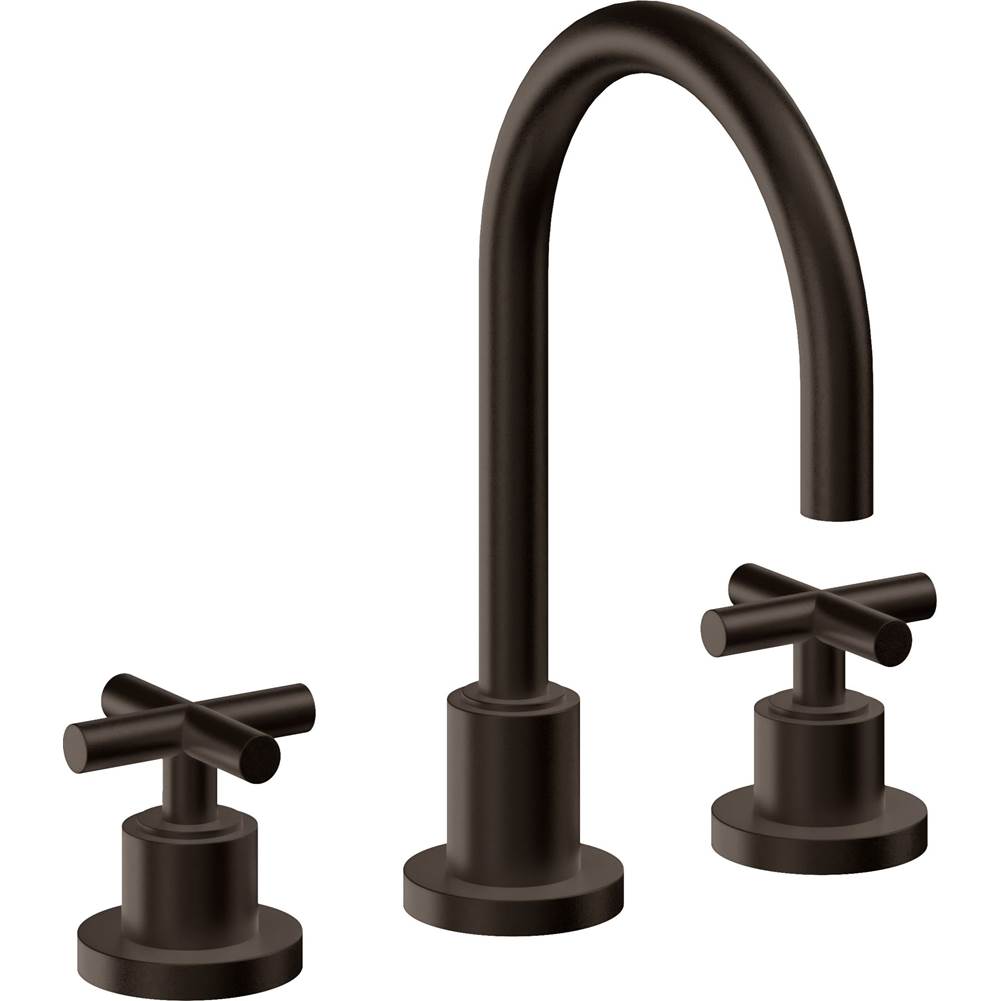 California Faucets Tiburon 8" Widespread Lavatory Faucet