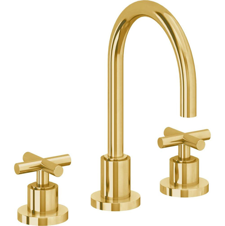 California Faucets Tiburon 8" Widespread Lavatory Faucet