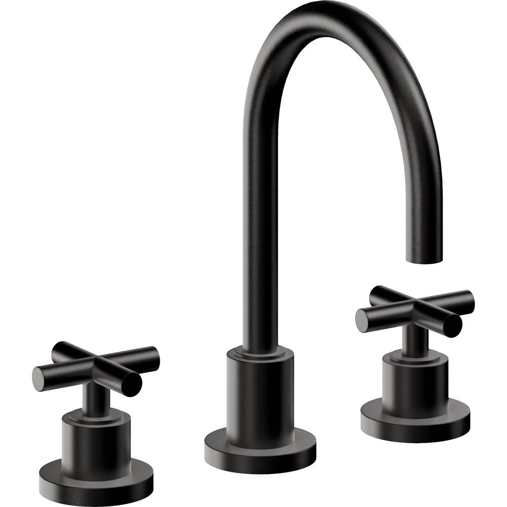 California Faucets Tiburon 8" Widespread Lavatory Faucet