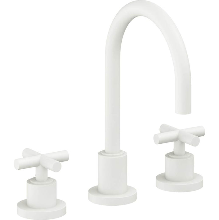 California Faucets Tiburon 8" Widespread Lavatory Faucet
