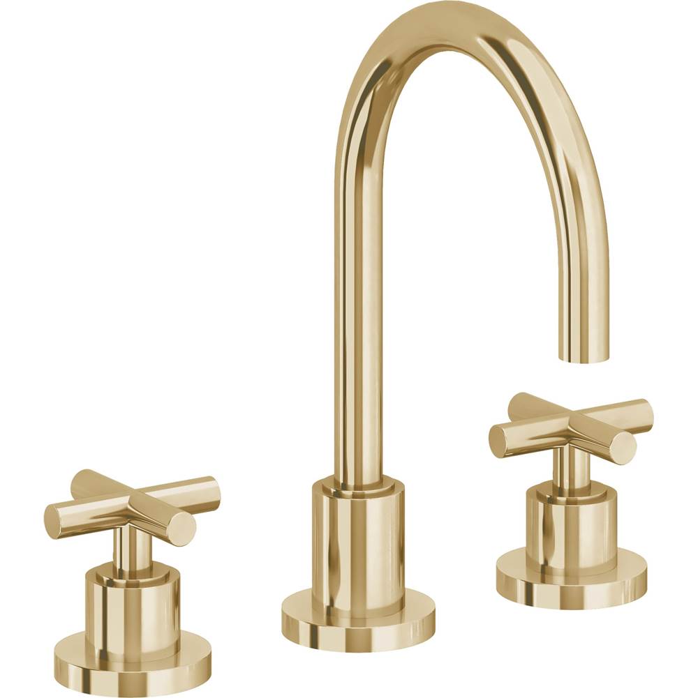 California Faucets Tiburon 8" Widespread Lavatory Faucet
