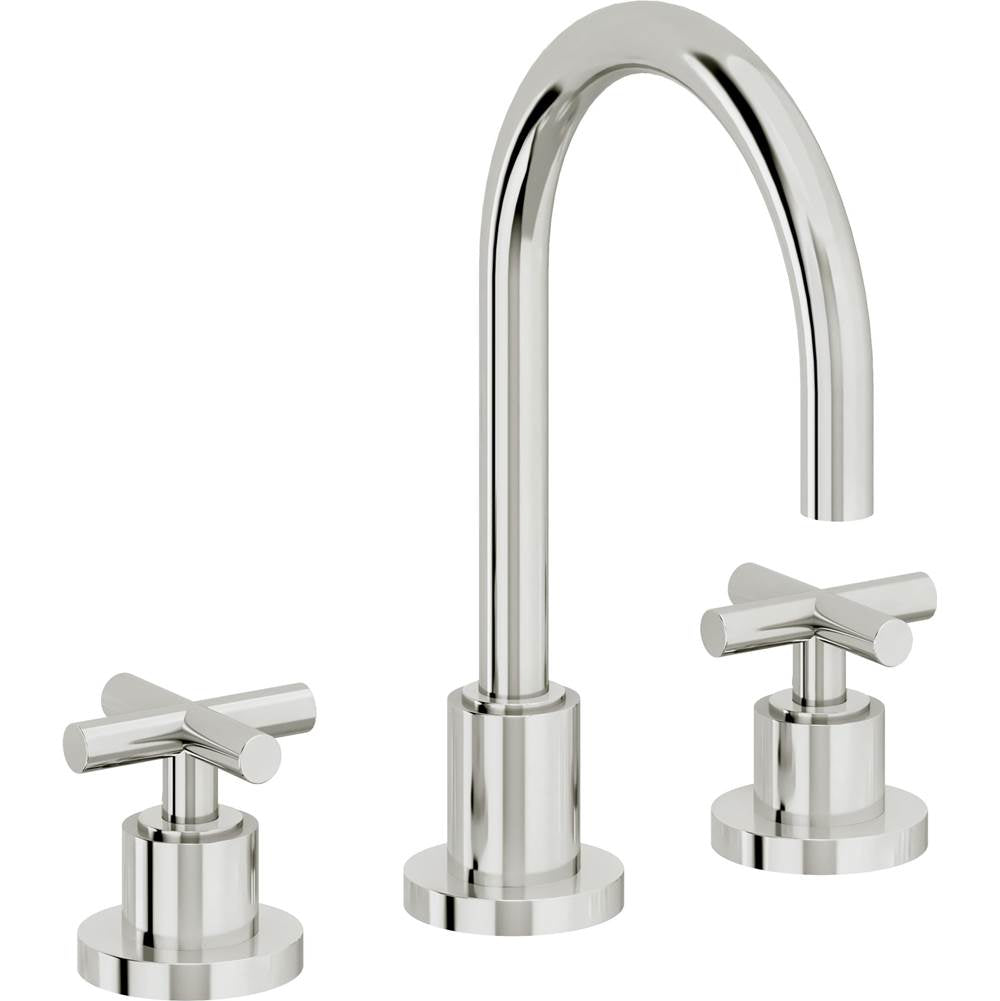 California Faucets Tiburon 8" Widespread Lavatory Faucet