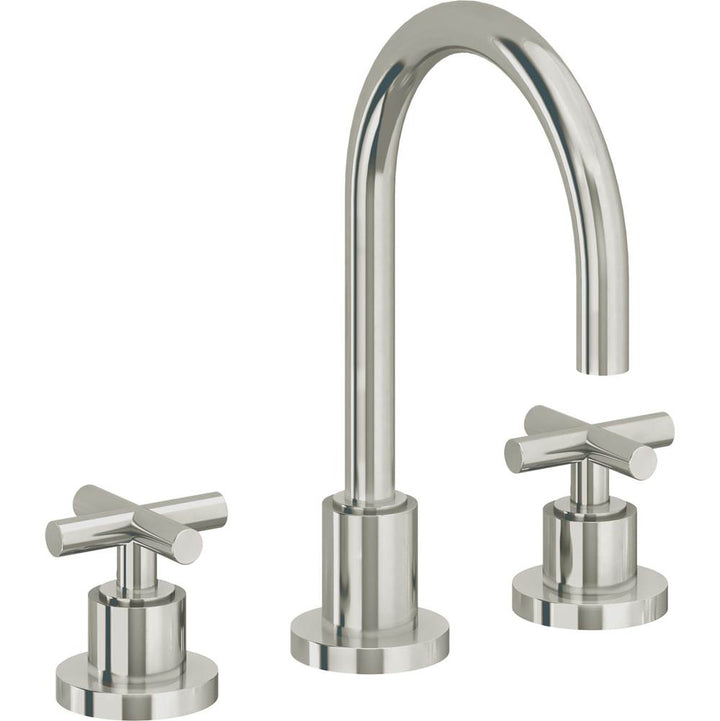 California Faucets Tiburon 8" Widespread Lavatory Faucet