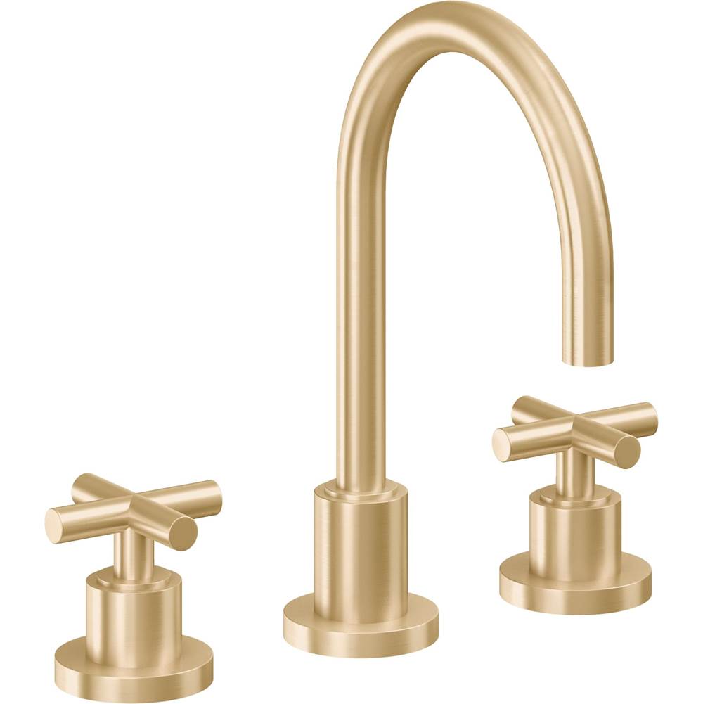 California Faucets Tiburon 8" Widespread Lavatory Faucet