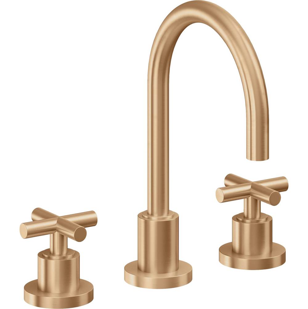 California Faucets Tiburon 8" Widespread Lavatory Faucet