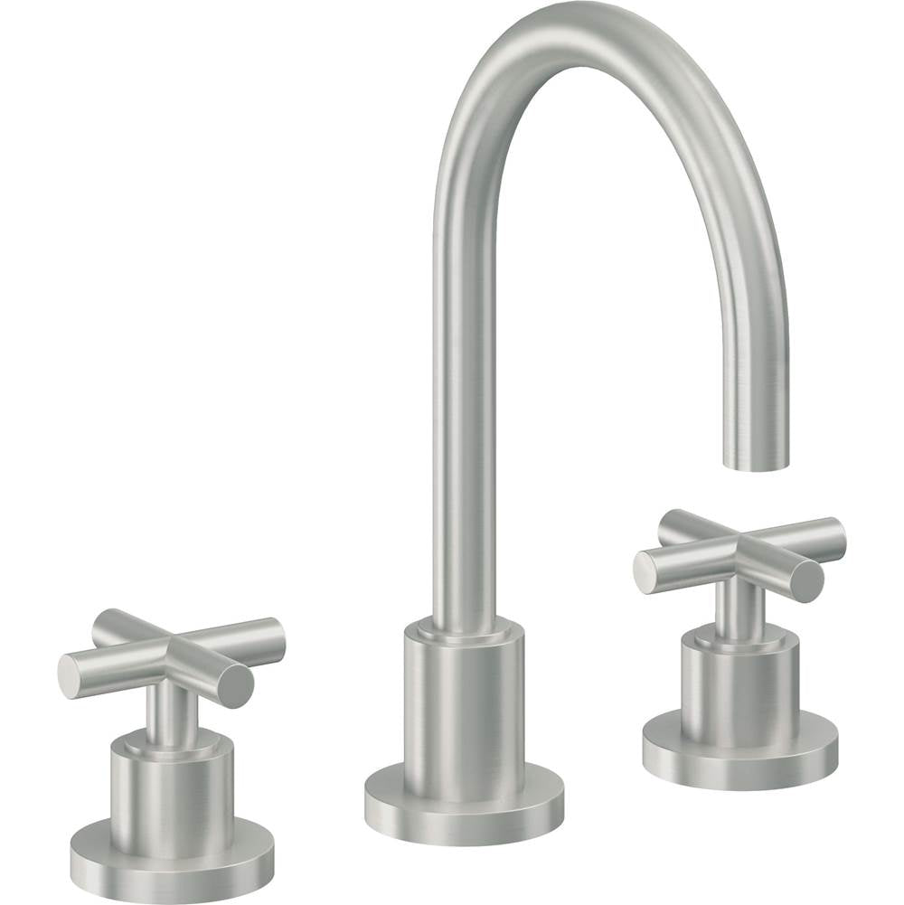 California Faucets Tiburon 8" Widespread Lavatory Faucet