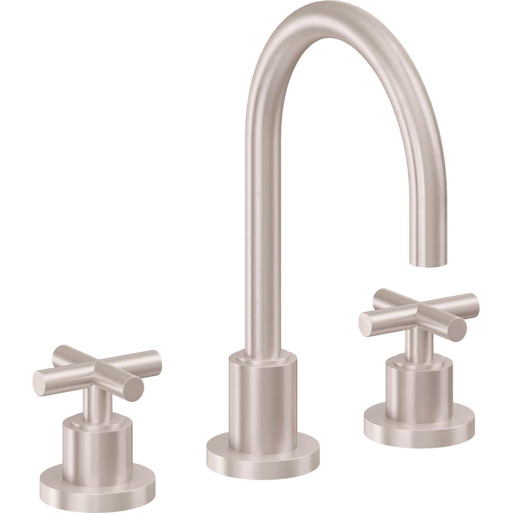 California Faucets Tiburon 8" Widespread Lavatory Faucet