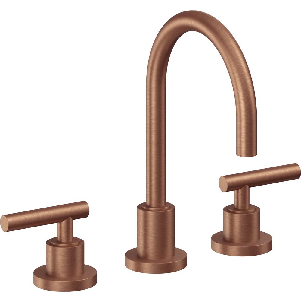 California Faucets Tiburon 8" Widespread Lavatory Faucet