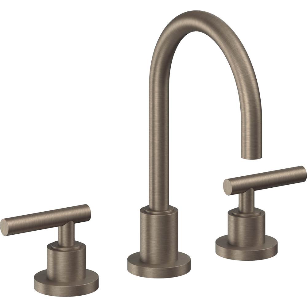 California Faucets Tiburon 8" Widespread Lavatory Faucet