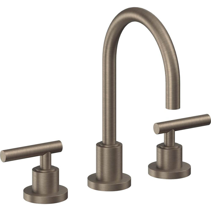 California Faucets Tiburon 8" Widespread Lavatory Faucet