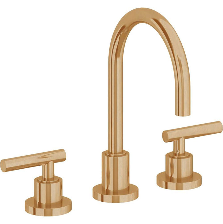 California Faucets Tiburon 8" Widespread Lavatory Faucet