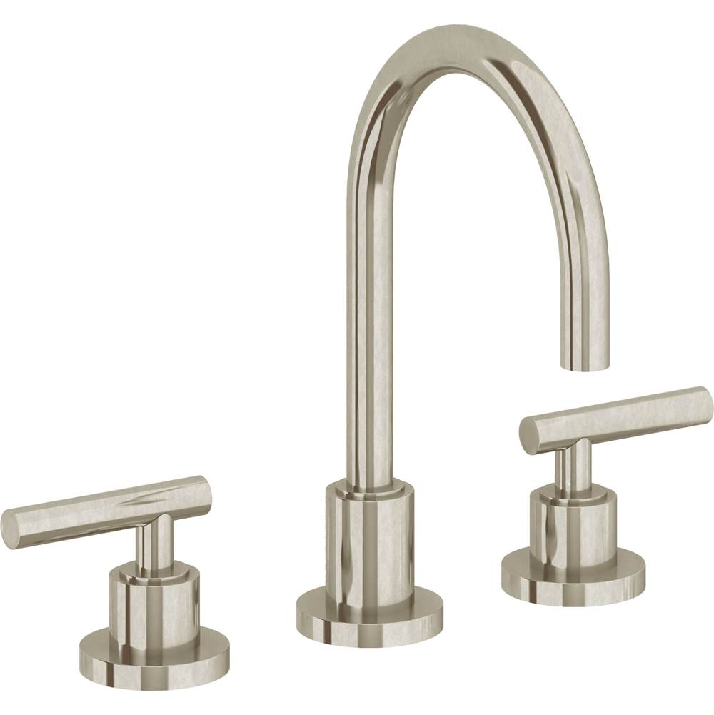 California Faucets Tiburon 8" Widespread Lavatory Faucet