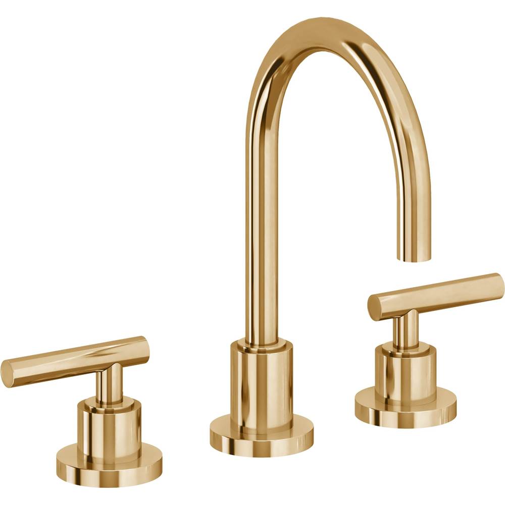 California Faucets Tiburon 8" Widespread Lavatory Faucet