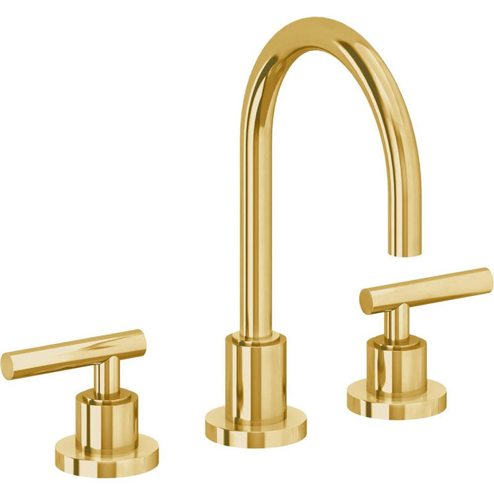 California Faucets Tiburon 8" Widespread Lavatory Faucet