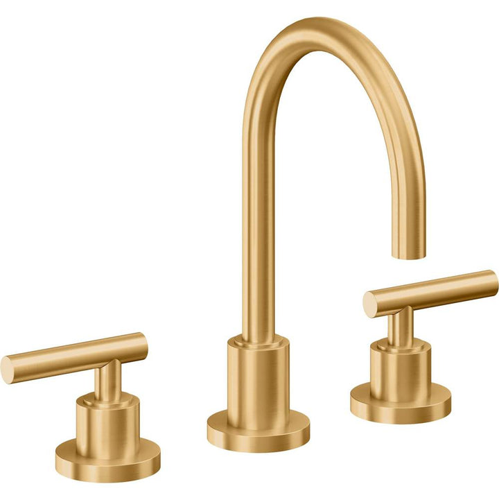 California Faucets Tiburon 8" Widespread Lavatory Faucet