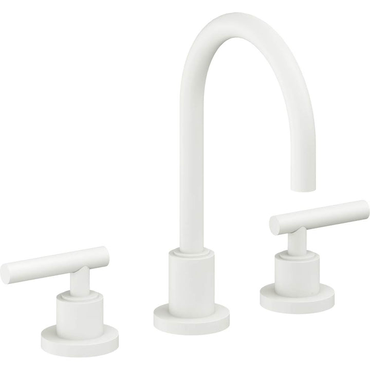 California Faucets Tiburon 8" Widespread Lavatory Faucet