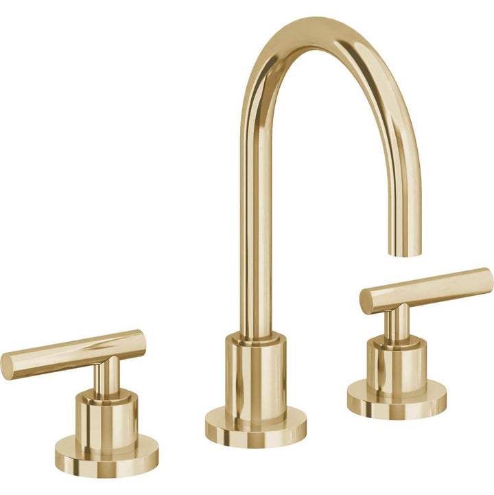 California Faucets Tiburon 8" Widespread Lavatory Faucet