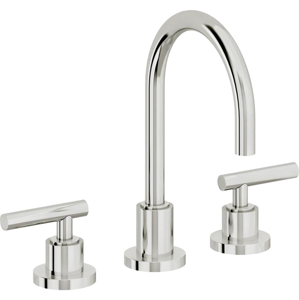 California Faucets Tiburon 8" Widespread Lavatory Faucet