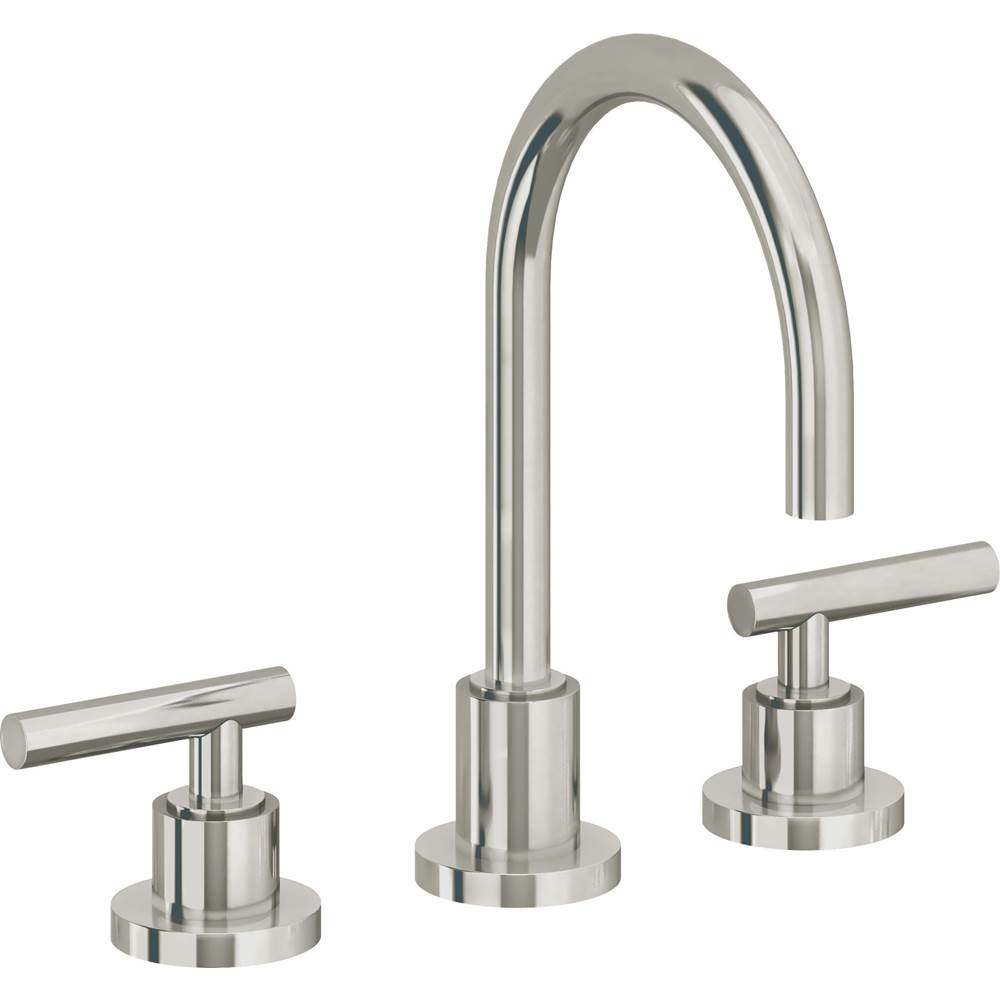 California Faucets Tiburon 8" Widespread Lavatory Faucet