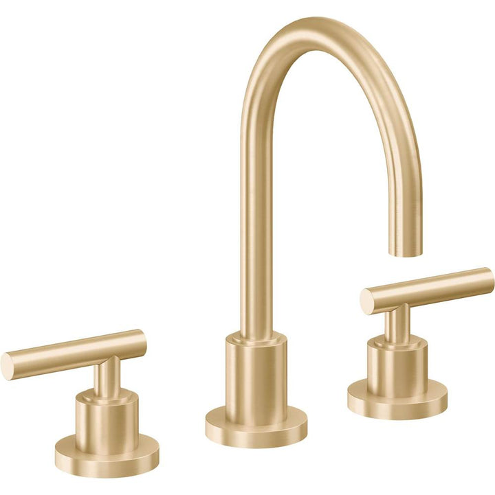 California Faucets Tiburon 8" Widespread Lavatory Faucet