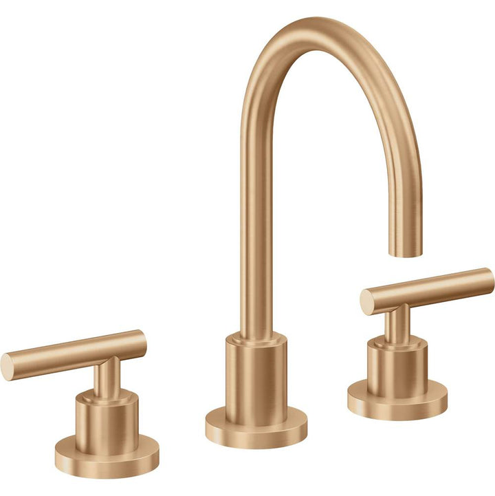 California Faucets Tiburon 8" Widespread Lavatory Faucet