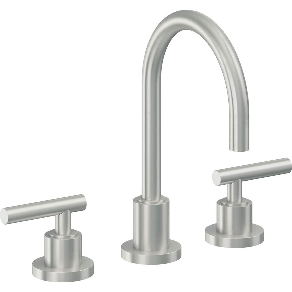 California Faucets Tiburon 8" Widespread Lavatory Faucet