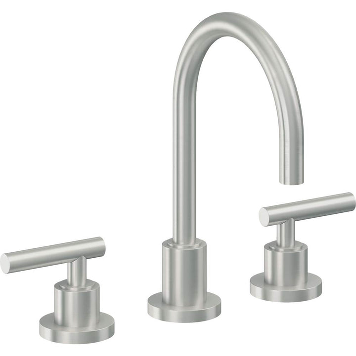 California Faucets Tiburon 8" Widespread Lavatory Faucet