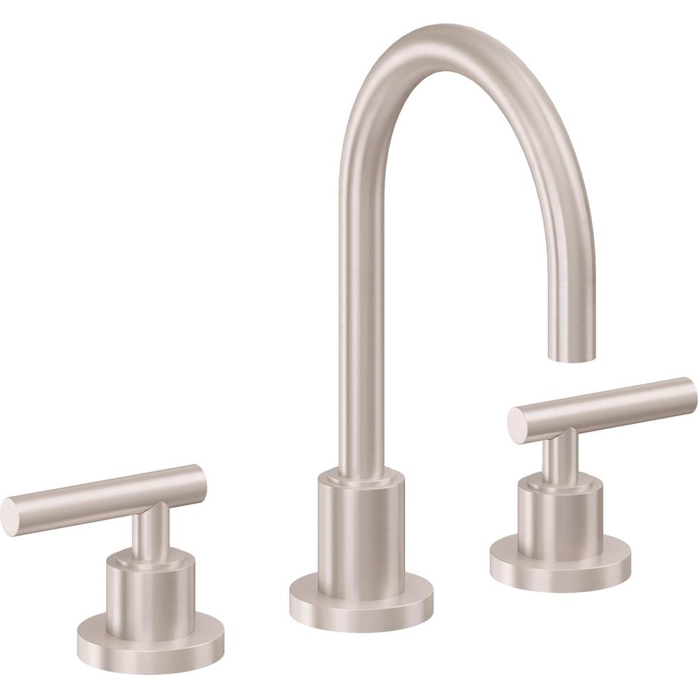 California Faucets Tiburon 8" Widespread Lavatory Faucet