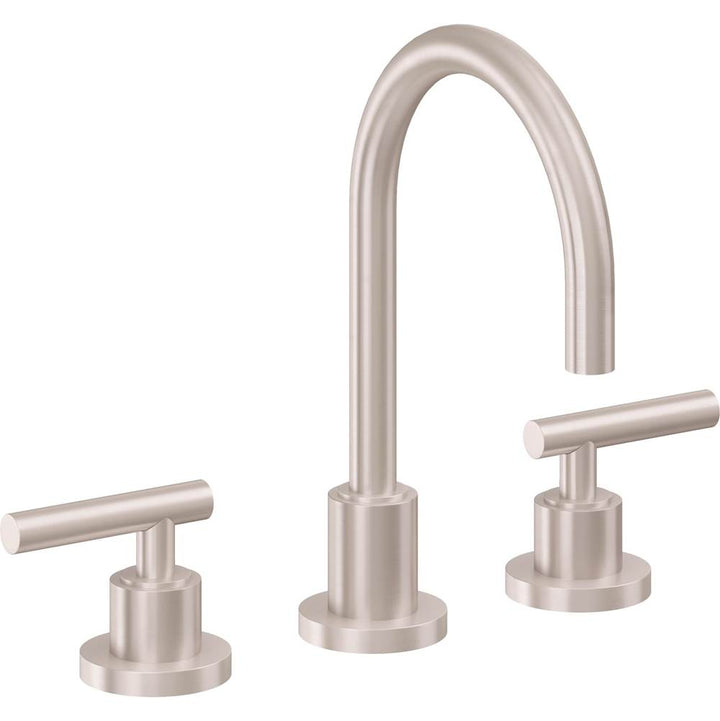 California Faucets Tiburon 8" Widespread Lavatory Faucet